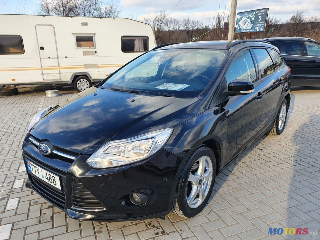 2013' Ford Focus photo #3