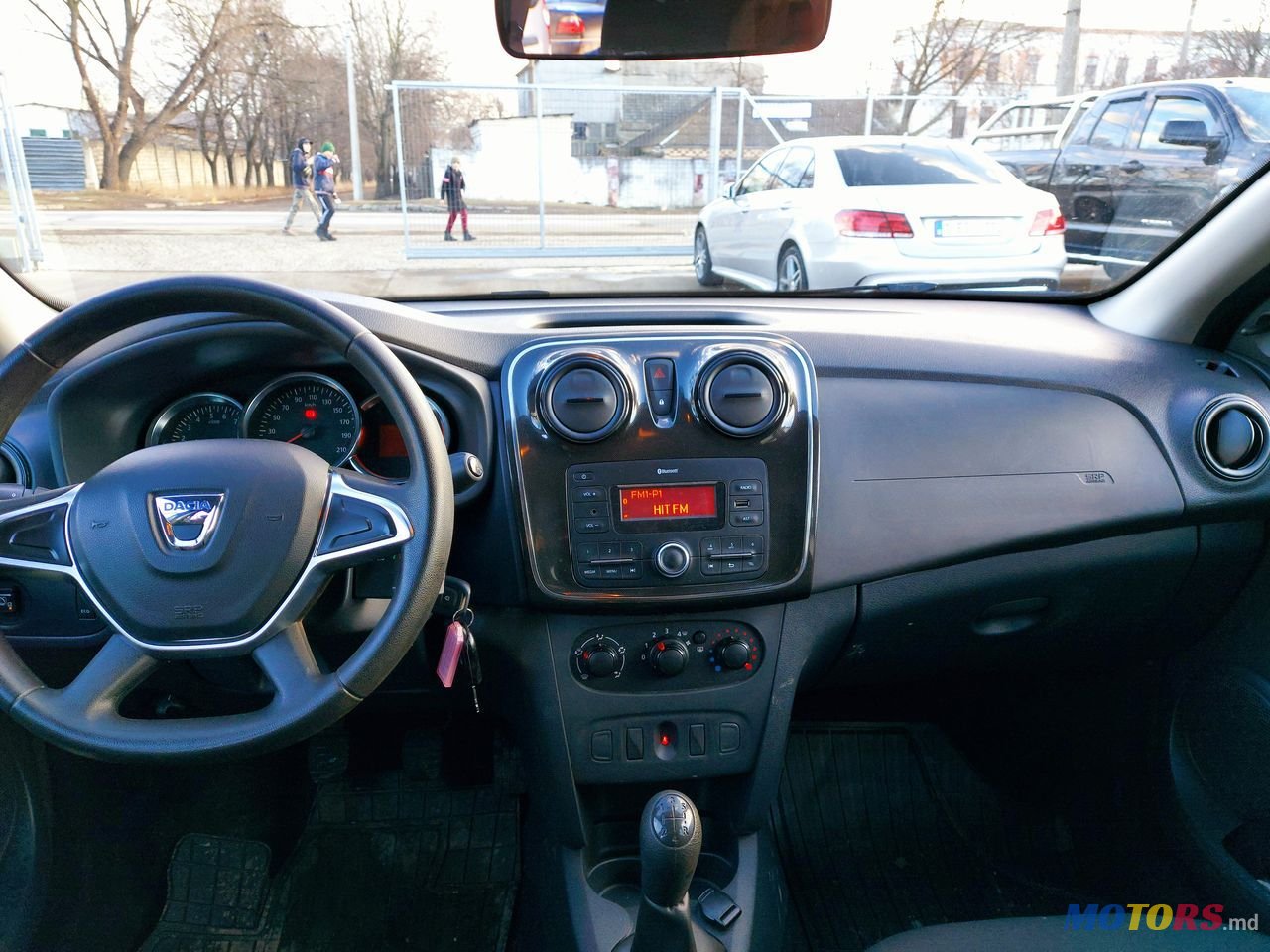 2018' Dacia Logan Mcv photo #2