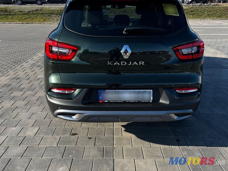 2019' Renault Kadjar photo #6