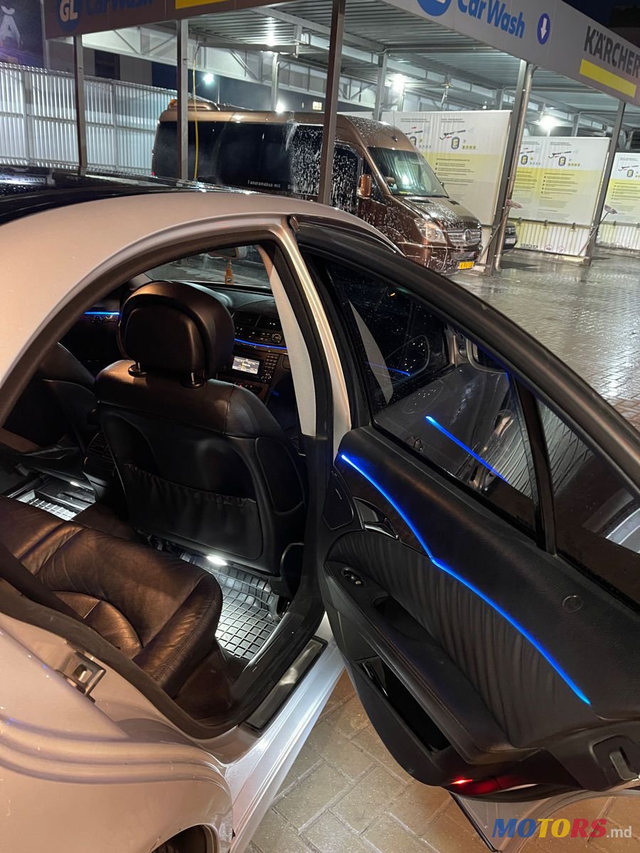 2008' Mercedes-Benz E Класс photo #6