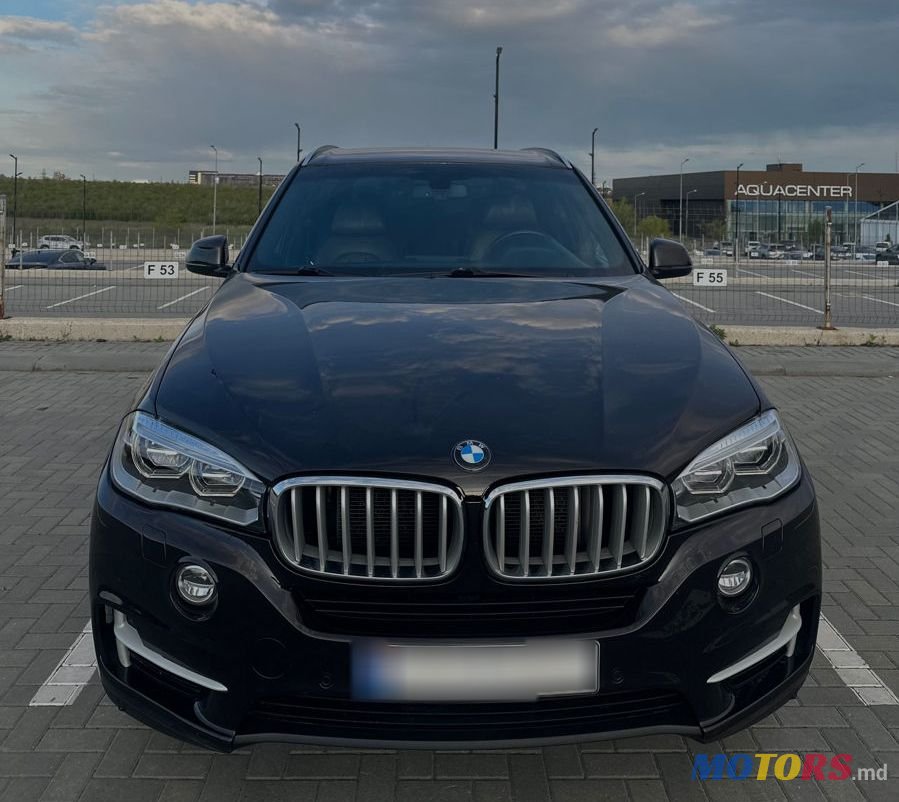 2015' BMW X5 photo #1