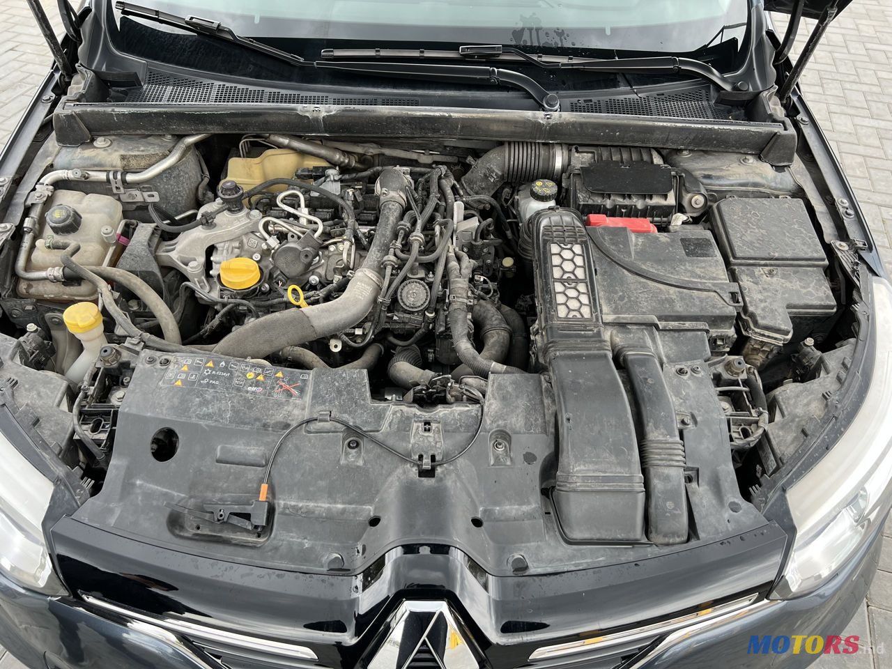 2019' Renault Megane photo #4