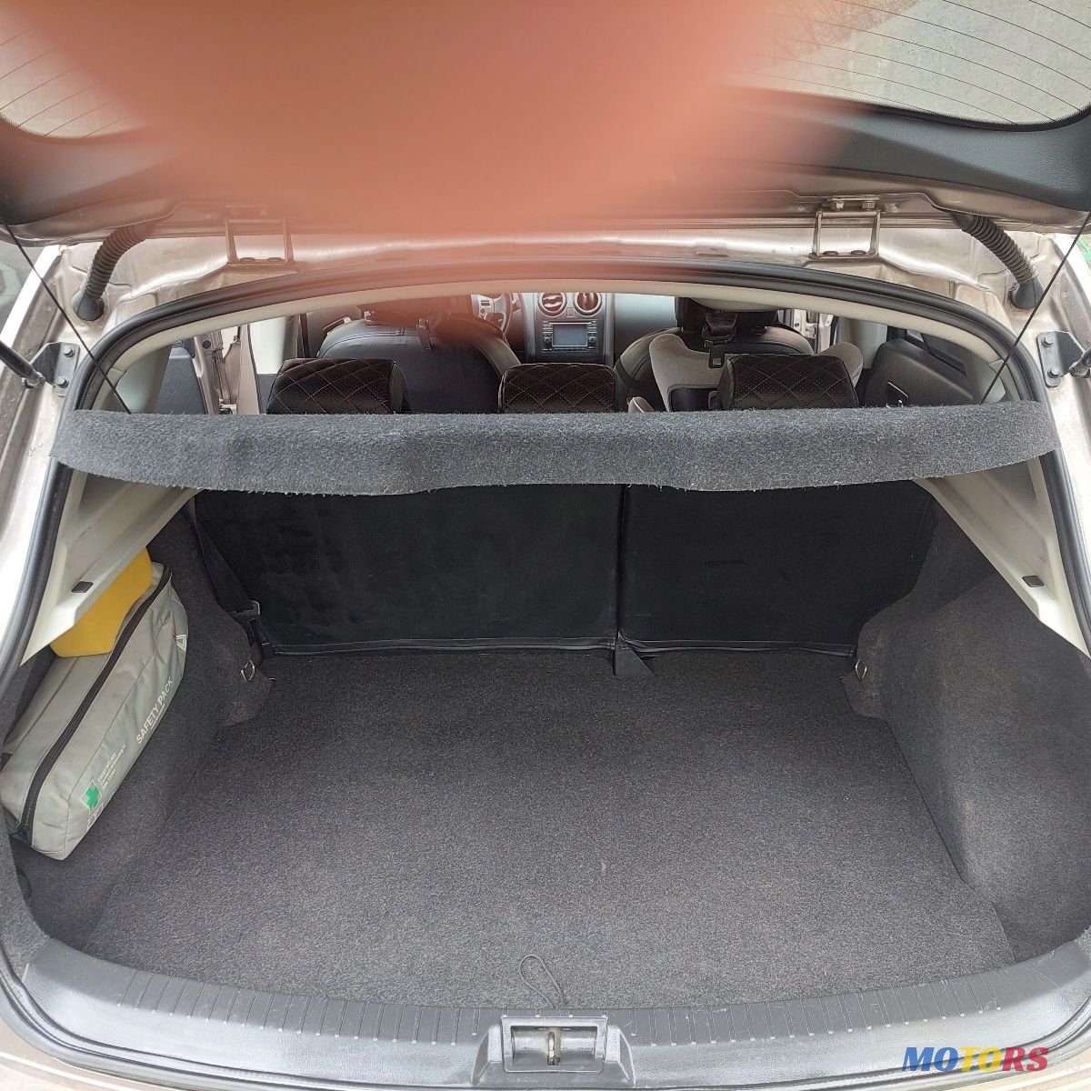 2011' Nissan Qashqai photo #4