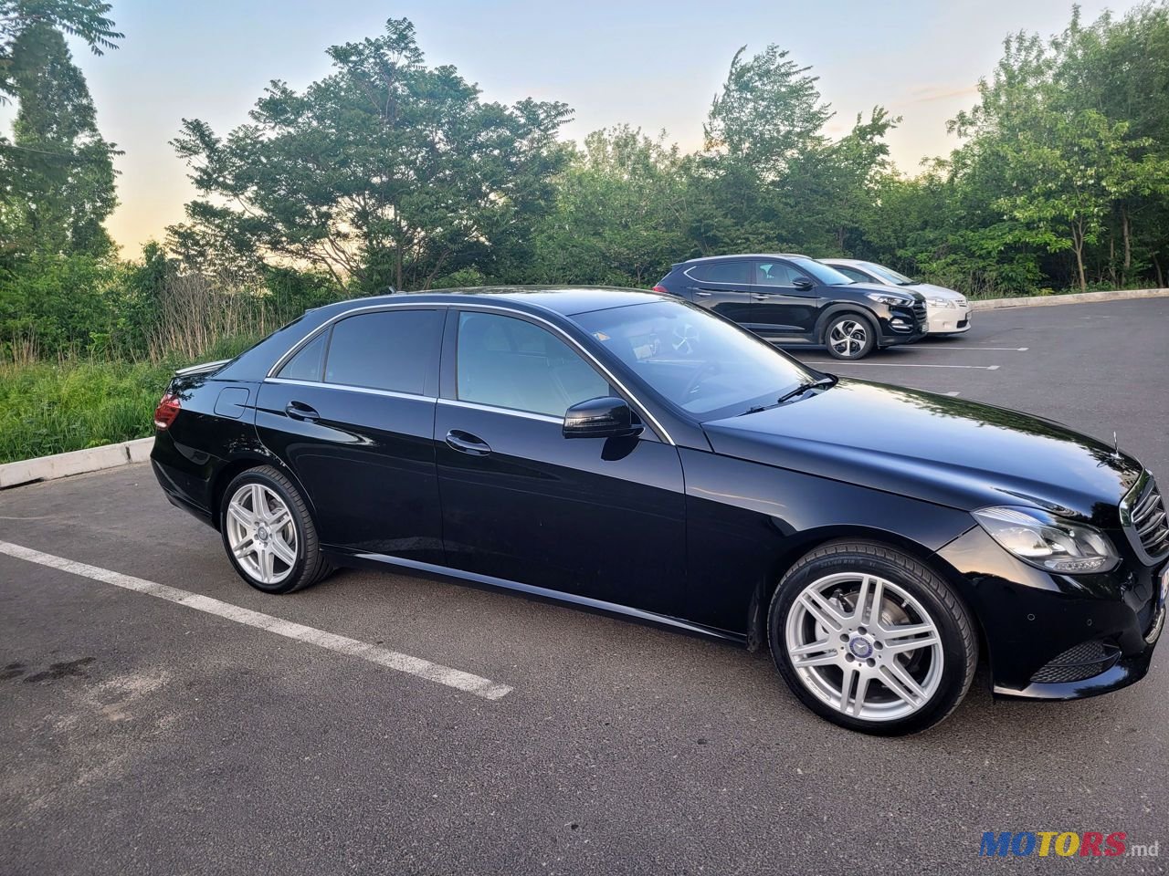 2015' Mercedes-Benz E Класс photo #4