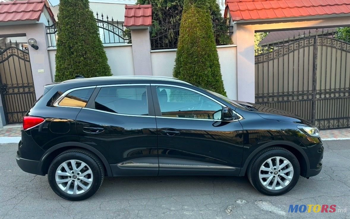 2019' Renault Kadjar photo #6