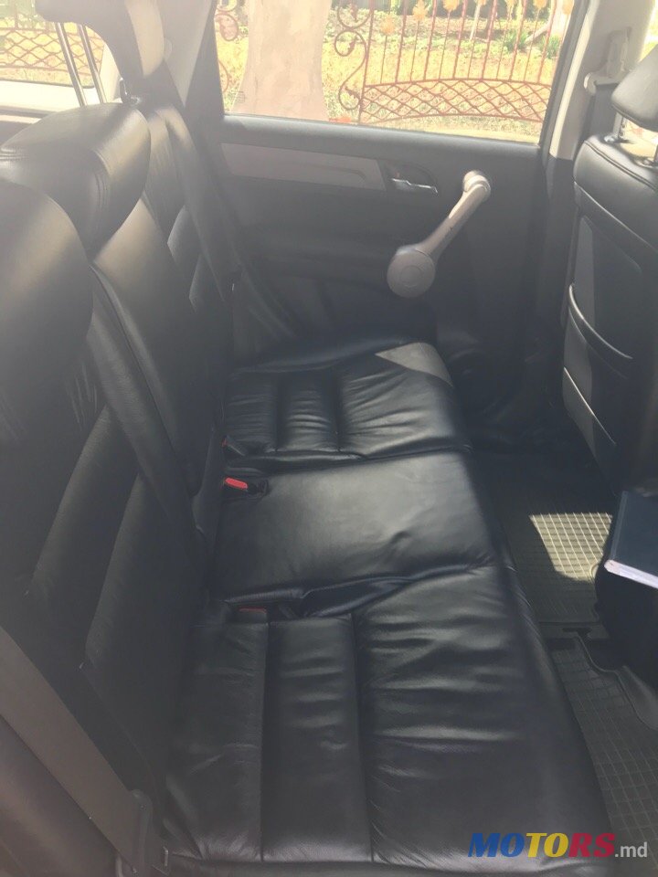 2007' Honda CR-V photo #4