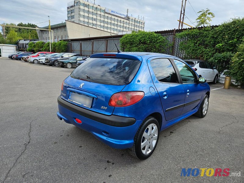 2008' Peugeot 206 photo #3