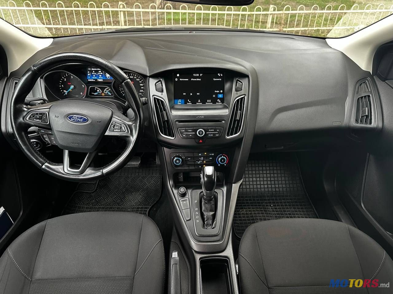 2018' Ford Focus photo #4