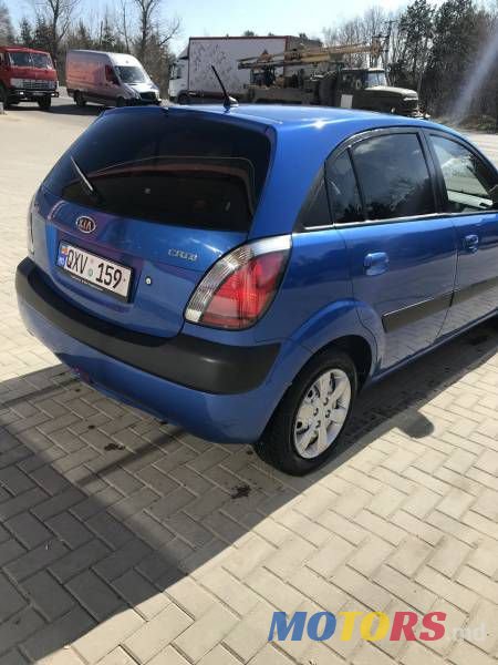 2008' Kia Rio photo #2