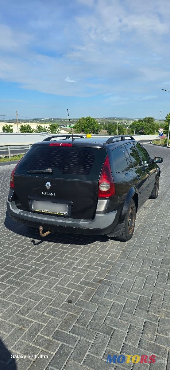 2005' Renault Megane photo #3