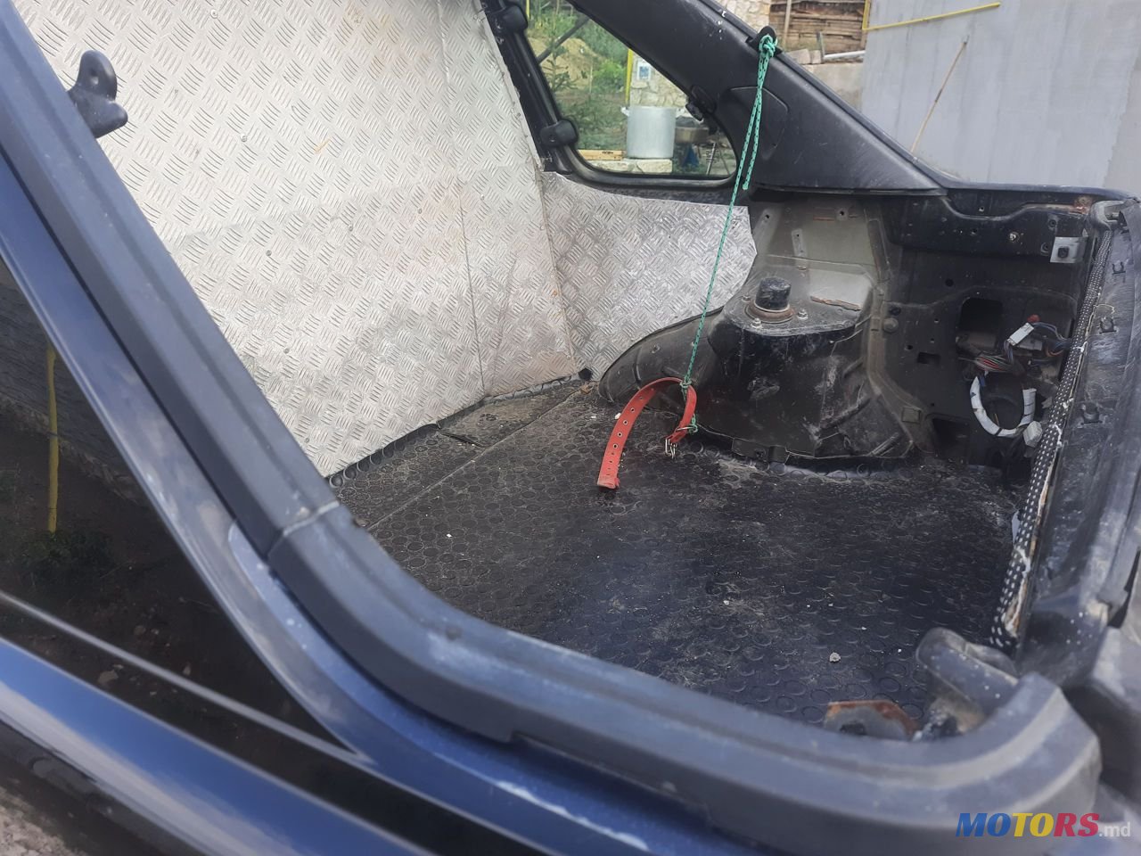 2000' Land Rover Freelander photo #5