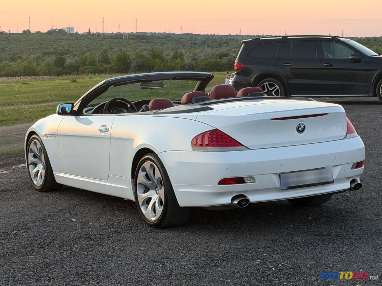 2004' BMW 6 Series photo #4
