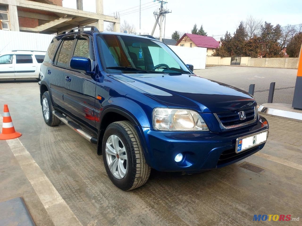 2000' Honda CR-V photo #2