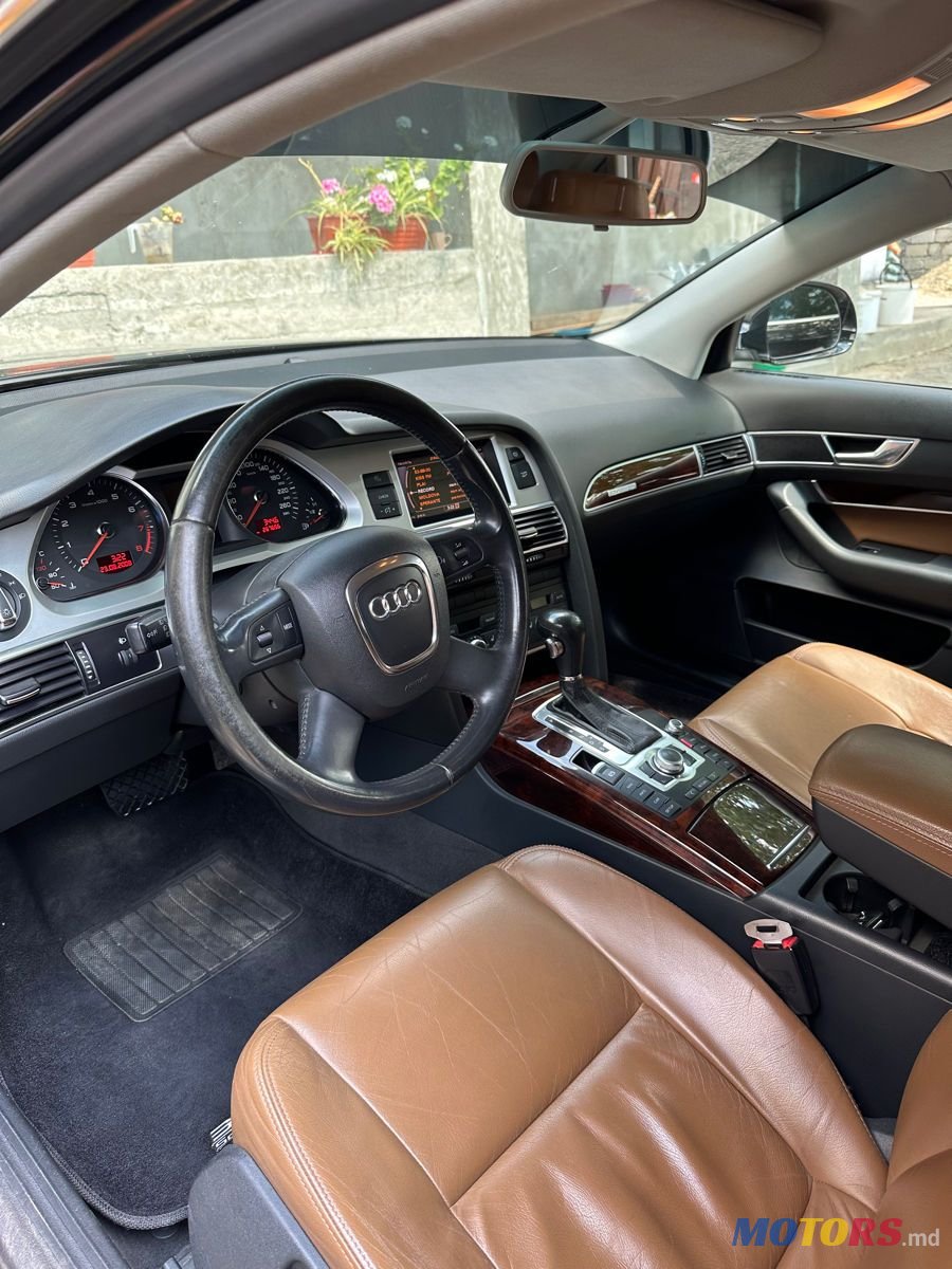 2009' Audi A6 photo #4