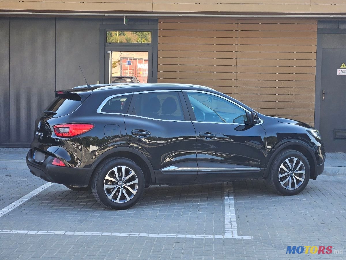 2017' Renault Kadjar photo #4