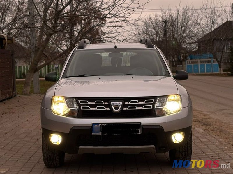 2014' Dacia Duster photo #1