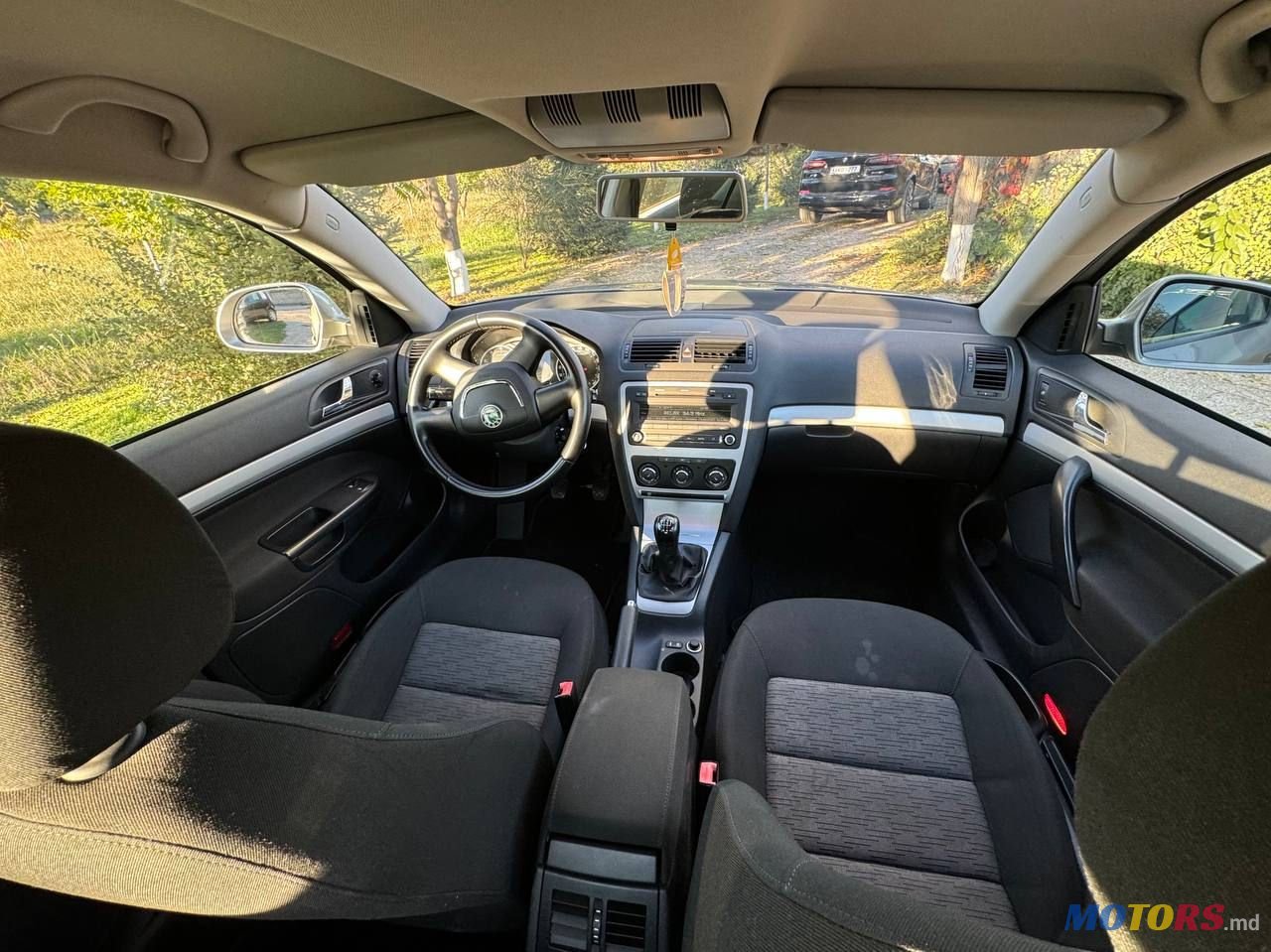 2009' Skoda Octavia photo #6