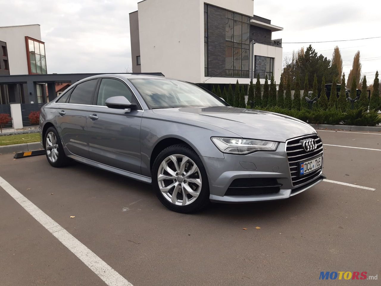 2018' Audi A6 photo #1