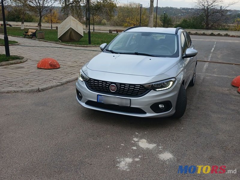 2018' Fiat Tipo photo #1