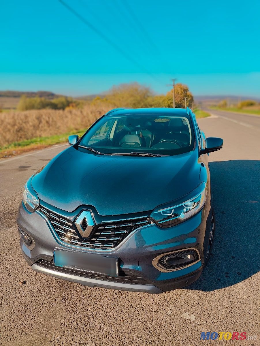 2019' Renault Kadjar photo #2