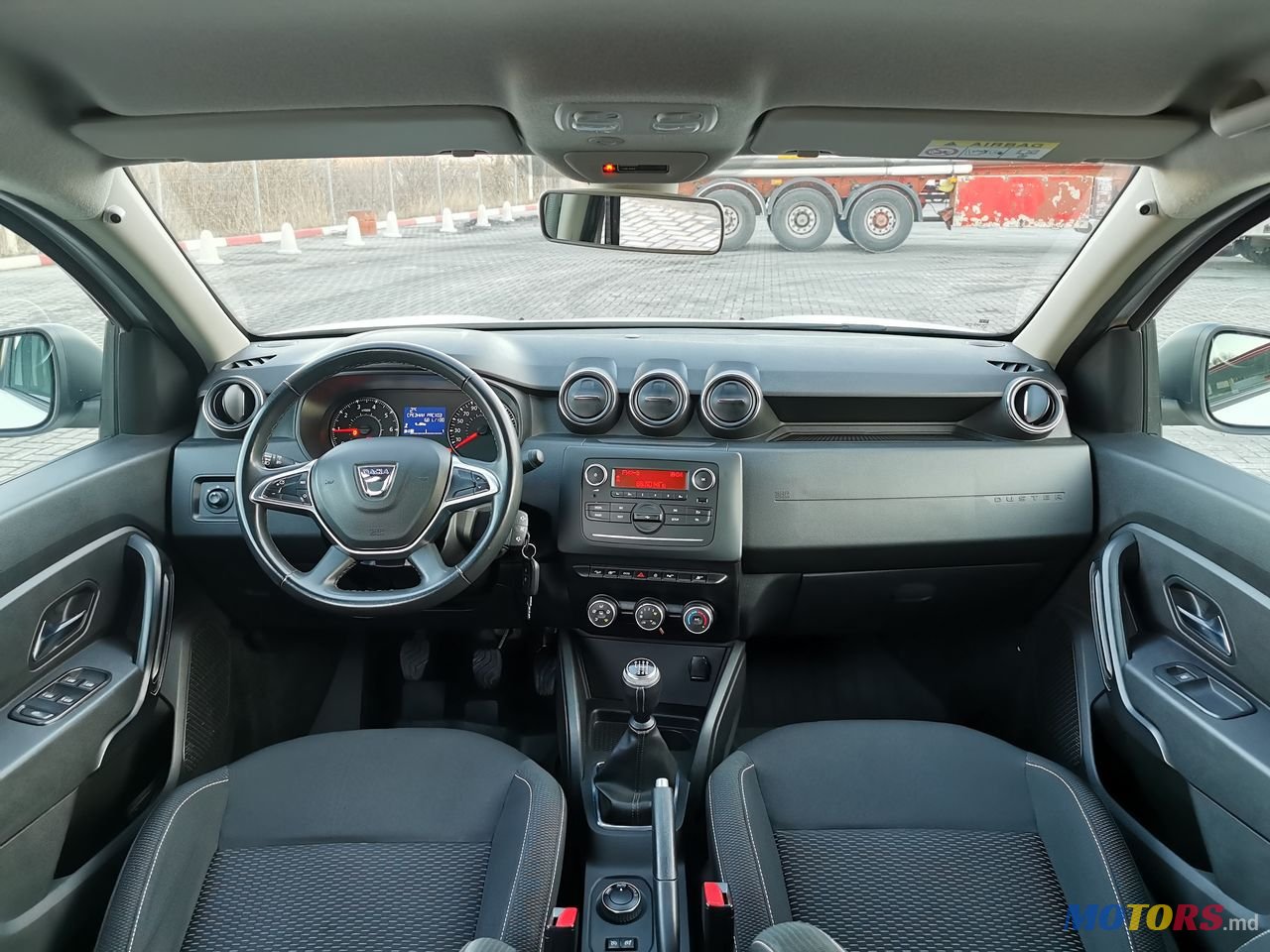 2018' Dacia Duster photo #5