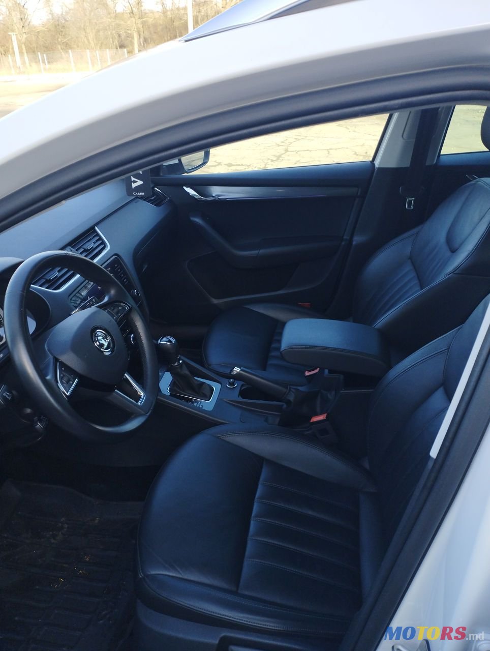 2019' Skoda Octavia photo #2