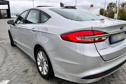 2018' Ford Fusion