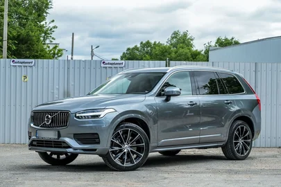 2019' Volvo XC90