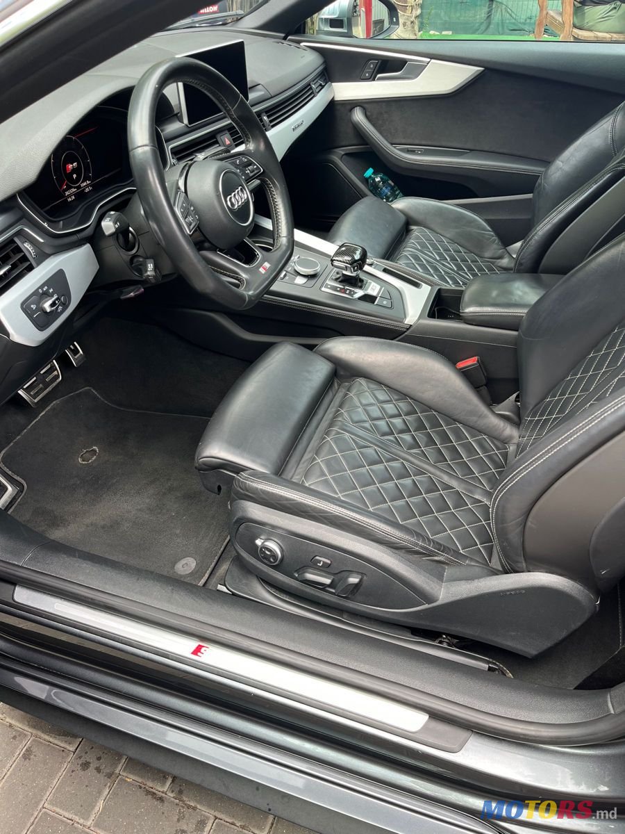 2018' Audi S5 photo #3