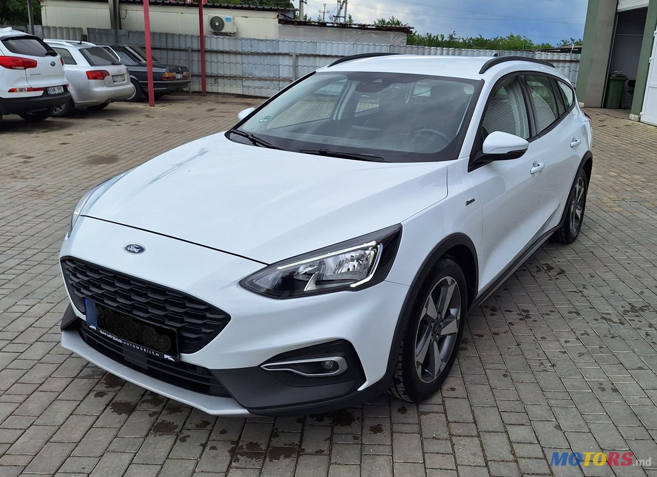 2019' Ford Focus photo #1