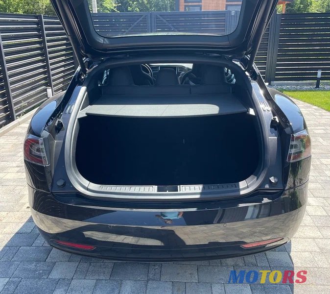 2016' Tesla Model S photo #1