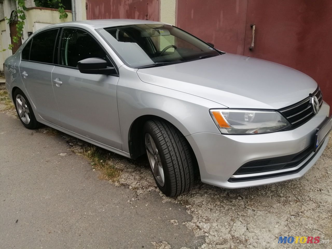 2015' Volkswagen Jetta photo #2
