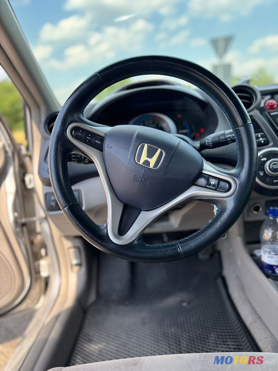 2009' Honda Insight photo #3