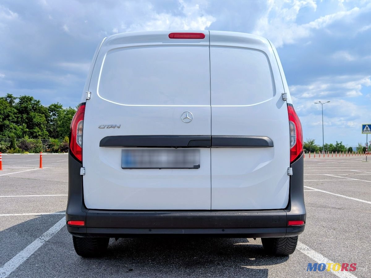 2022' Mercedes-Benz Citan photo #4