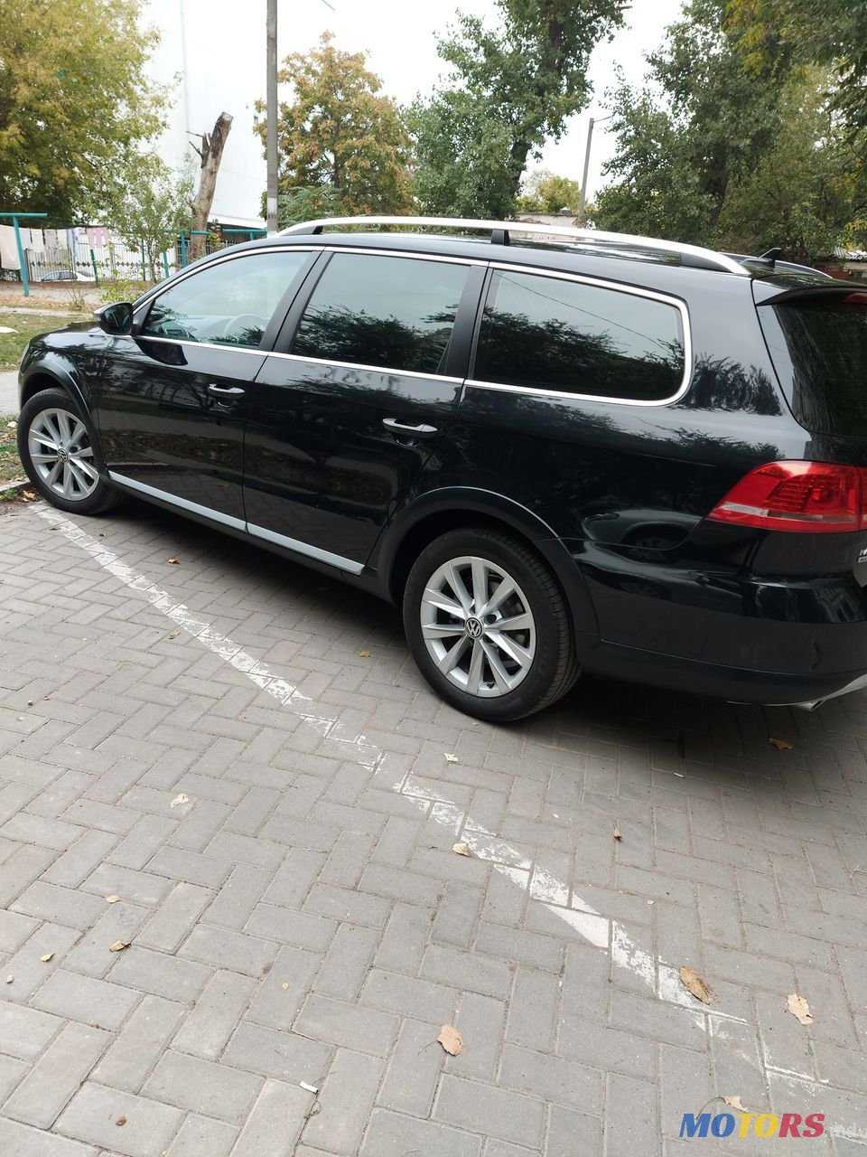 2012' Volkswagen Passat photo #3