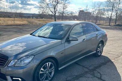 2010' Mercedes-Benz E-Class