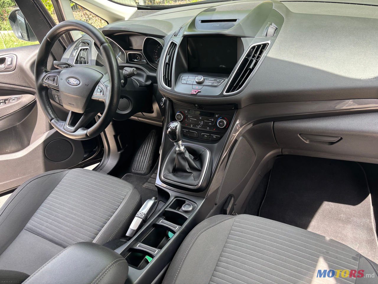 2017' Ford Grand C-MAX photo #7