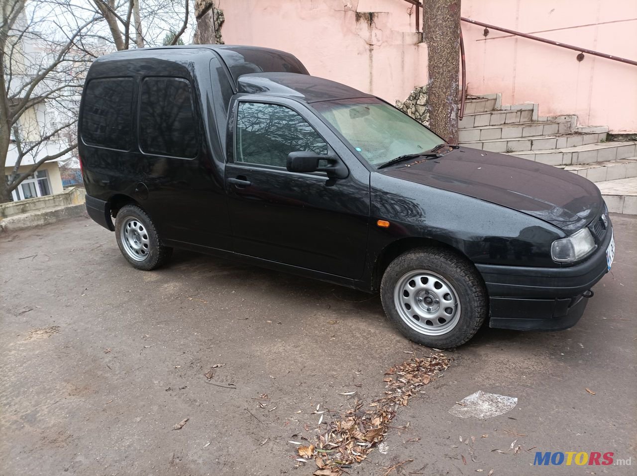 2002' SEAT Inca photo #2