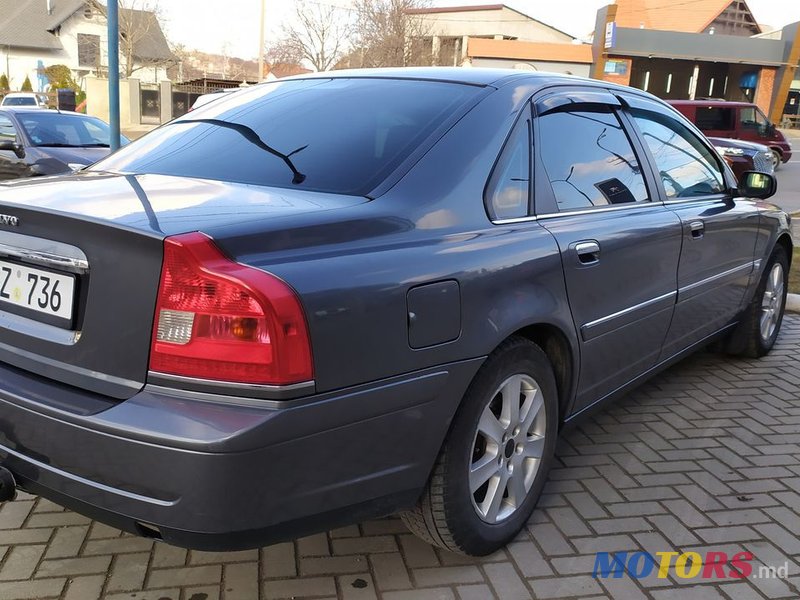 2005' Volvo S80 photo #5