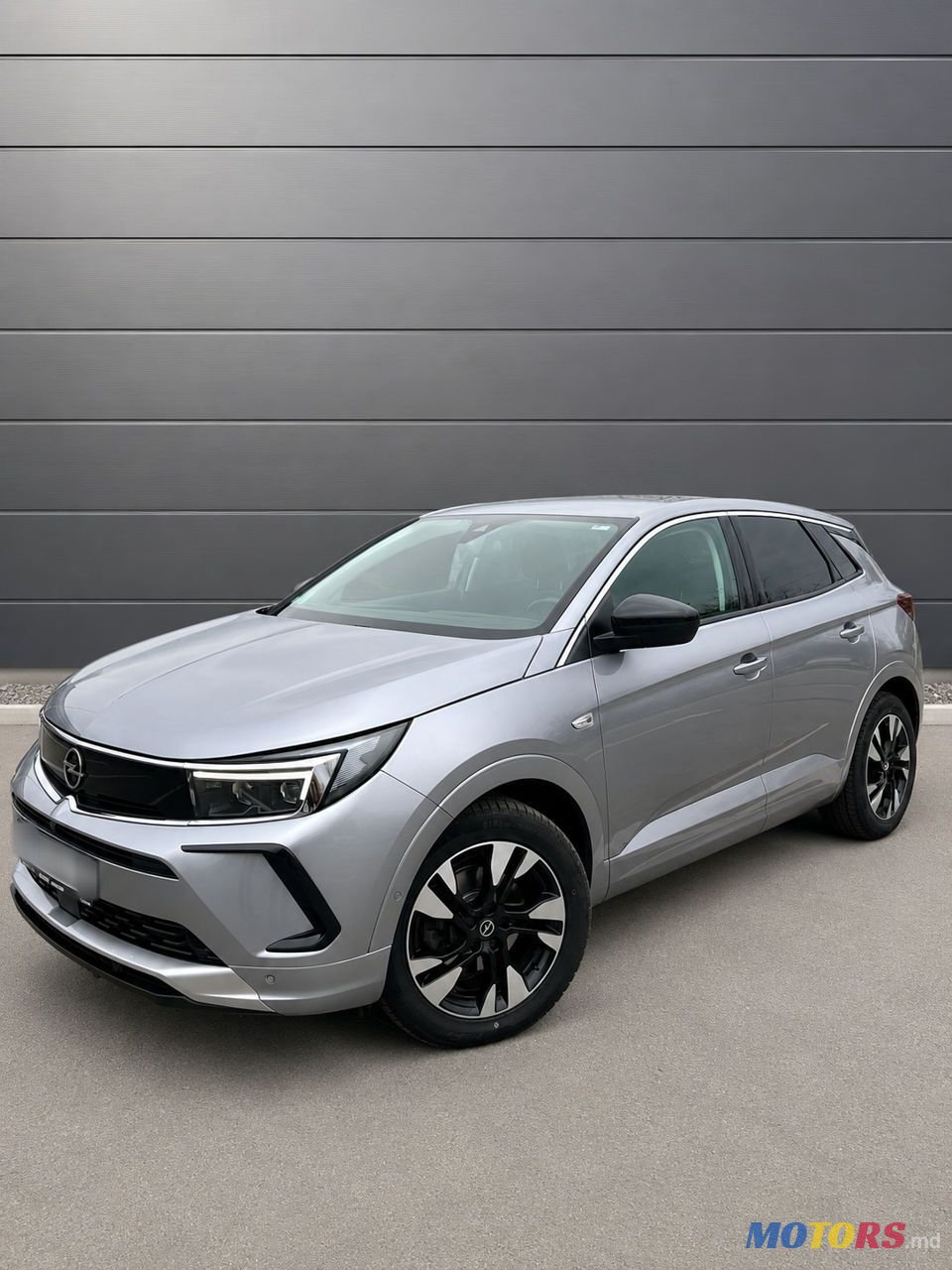2023' Opel Grandland X photo #2