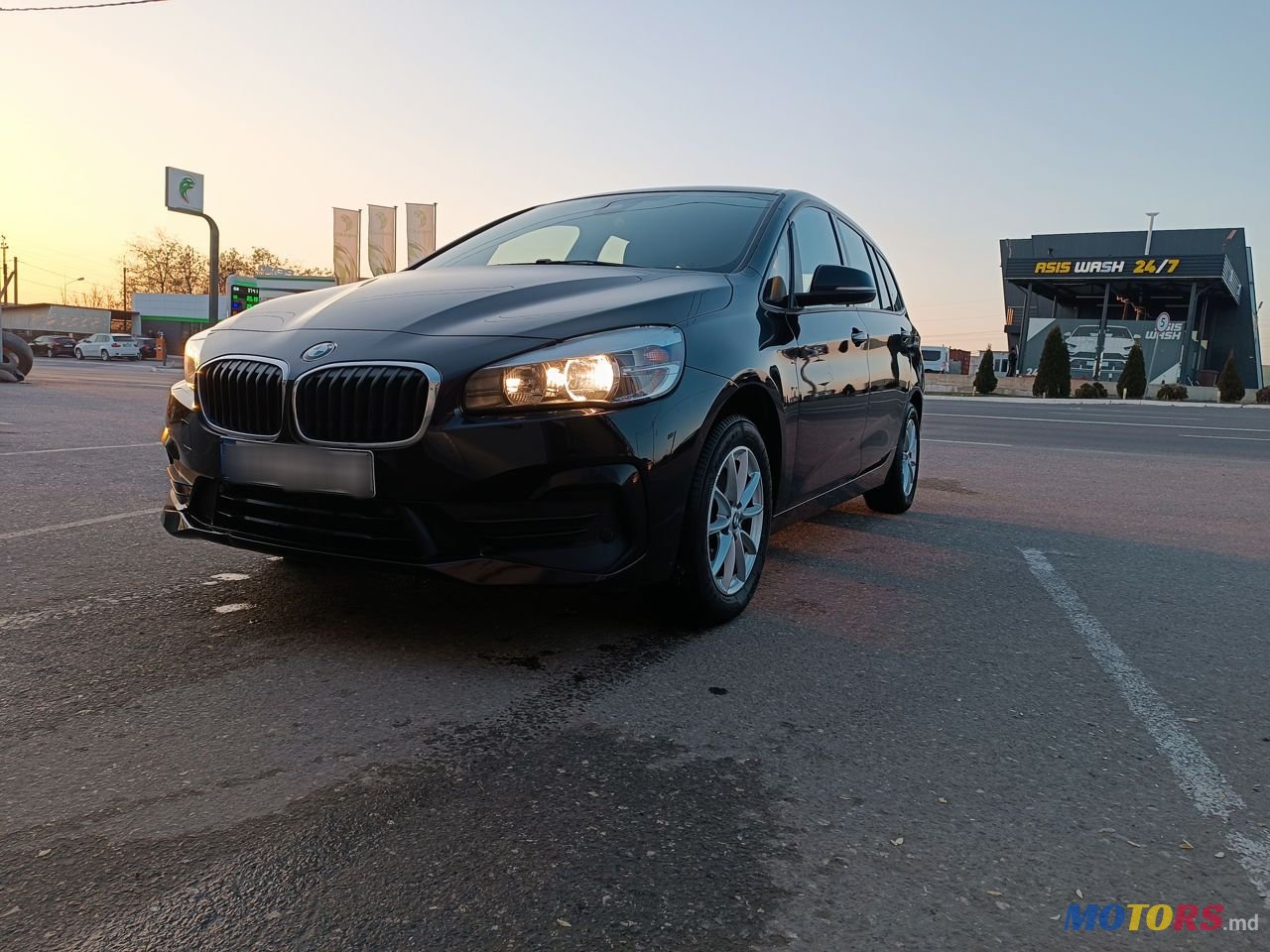 2018' BMW 2 Series Gran Tourer photo #4
