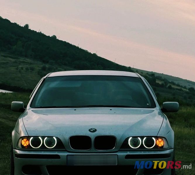 1997' BMW 5 Series photo #2