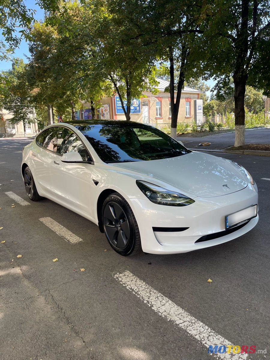 2021' Tesla Model 3 photo #1
