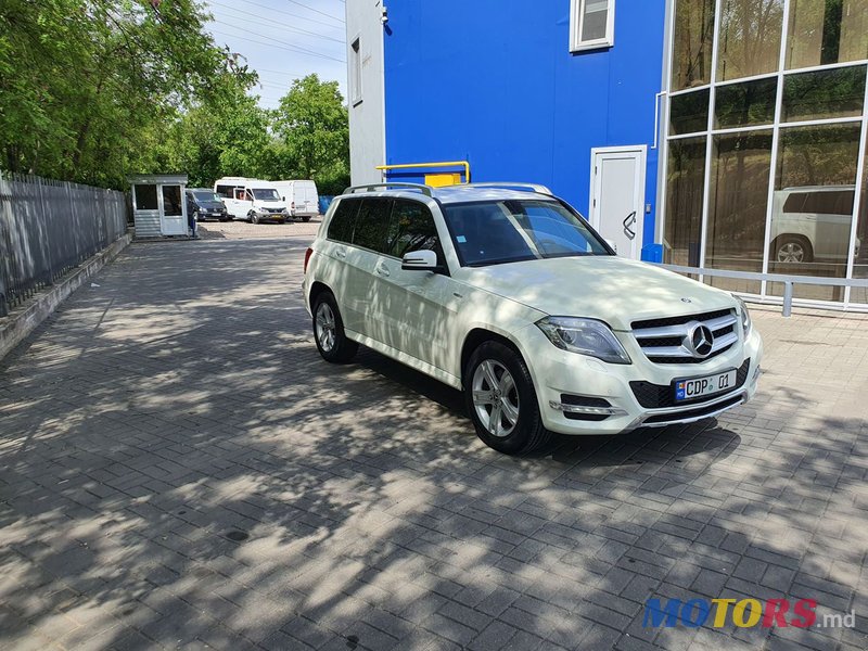 2010' Mercedes-Benz Glk Класс photo #6