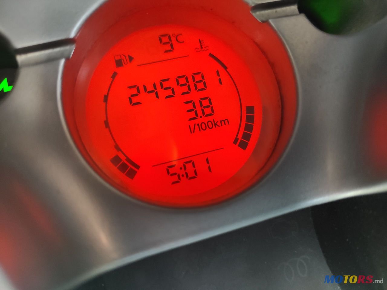 2008' Nissan Qashqai photo #6