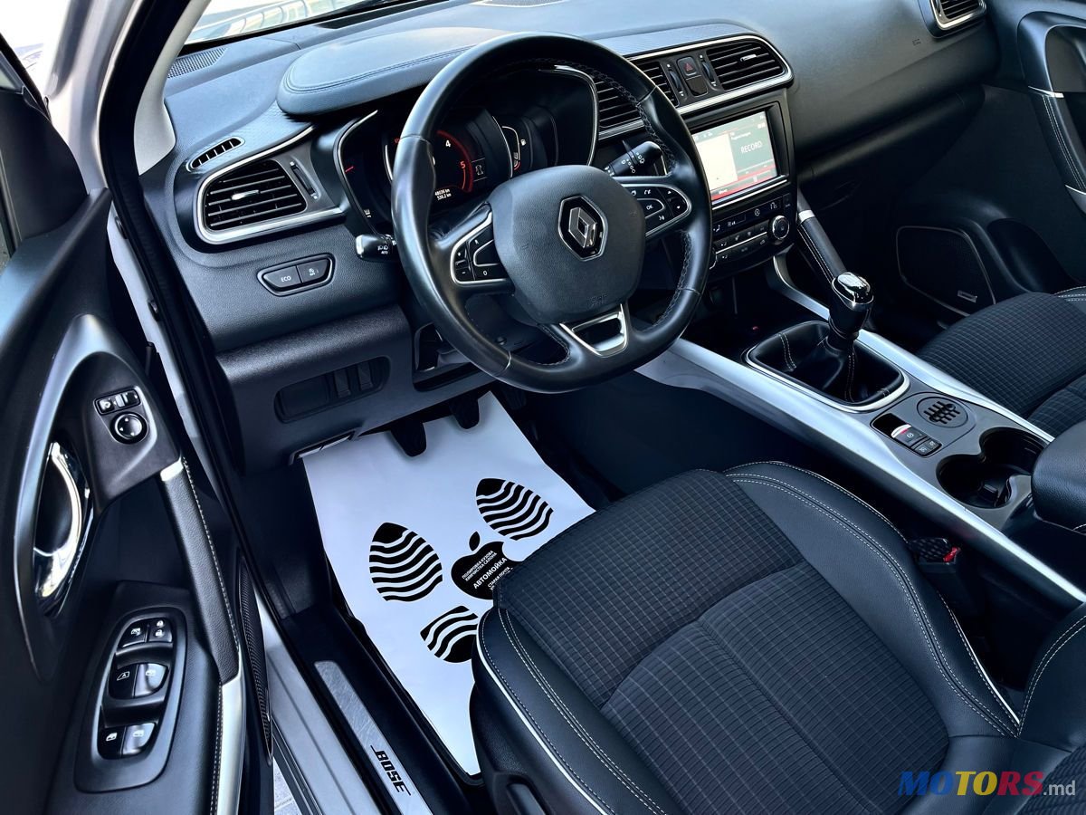 2015' Renault Kadjar photo #2