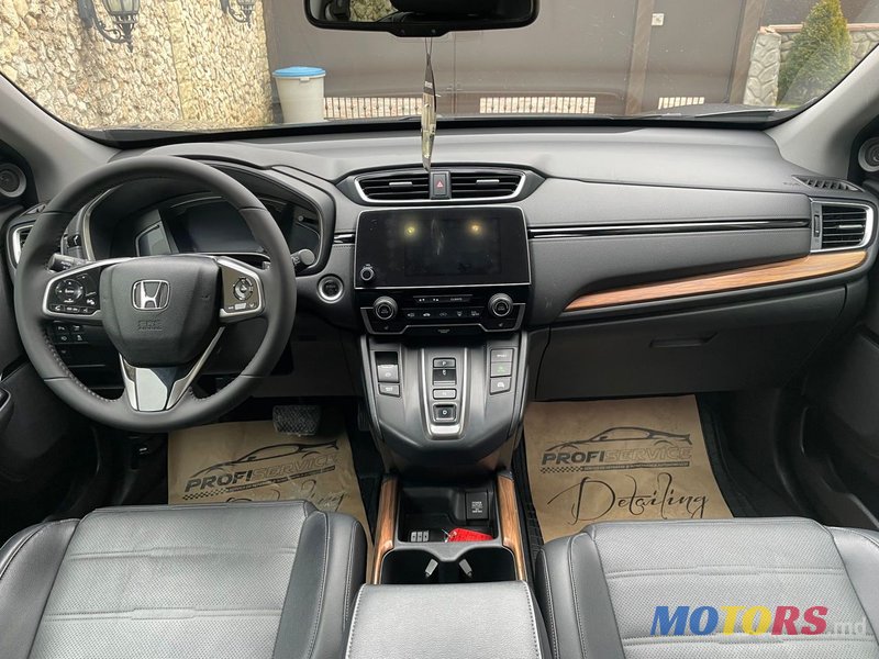 2020' Honda CR-V photo #6