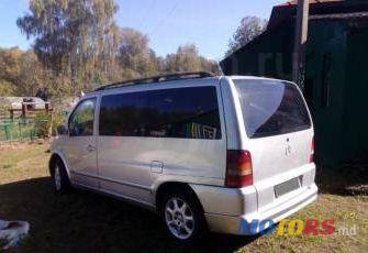 1999' Mercedes-Benz Vito photo #1