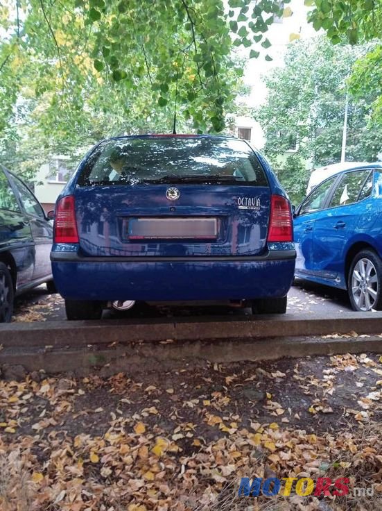 2004' Skoda Octavia photo #3