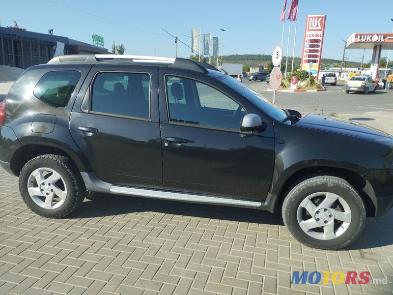 2011' Dacia Duster photo #1